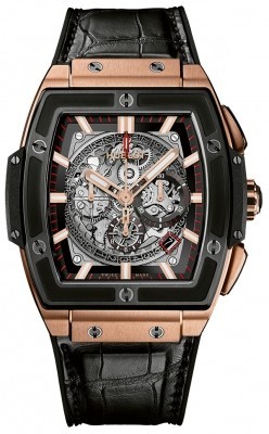 AAA Replica Hublot Spirit Of Big Bang Chronograph Mens Watch 601.om.0183.lr